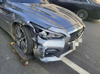 2016 Infiniti Q50 JNKAV71E1GM580398 VIN:JNKAV71E1GM580398