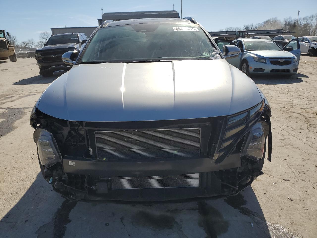 2023 HYUNDAI TUCSON LIMITED VIN:5NMJE3AE2PH294089