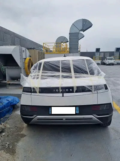 2022 Hyundai Ioniq KMHKN81AFNU031053 VIN:KMHKN81AFNU031053