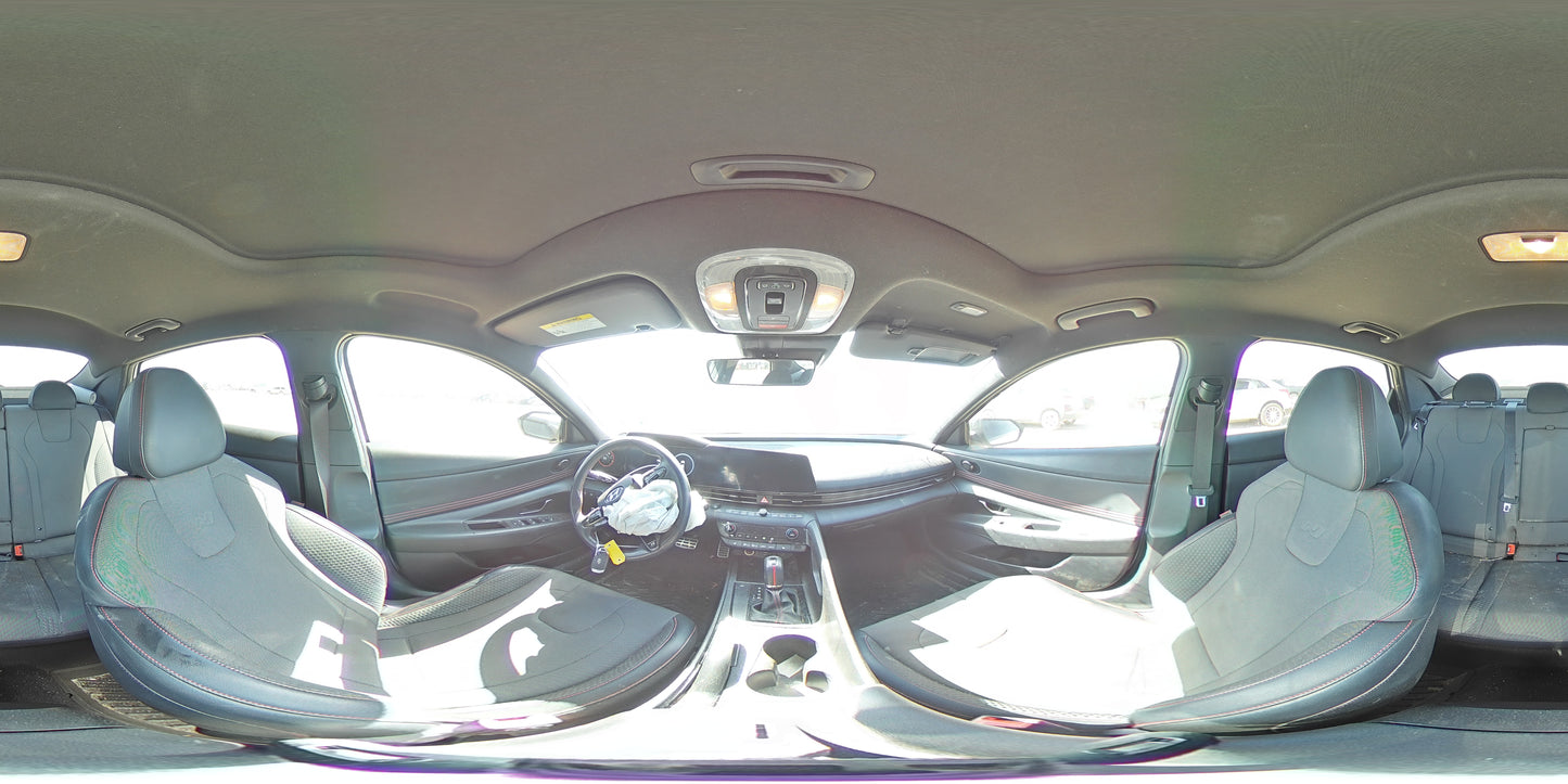 2023 HYUNDAI ELANTRA N LINE VIN:KMHLR4AF9PU538224
