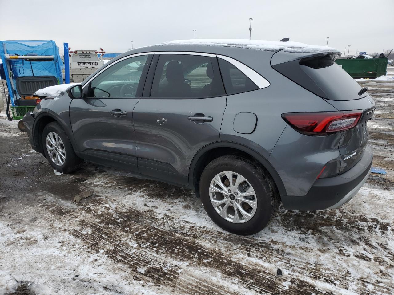 2024 FORD ESCAPE ACTIVE VIN:1FMCU9GN8RUA10719