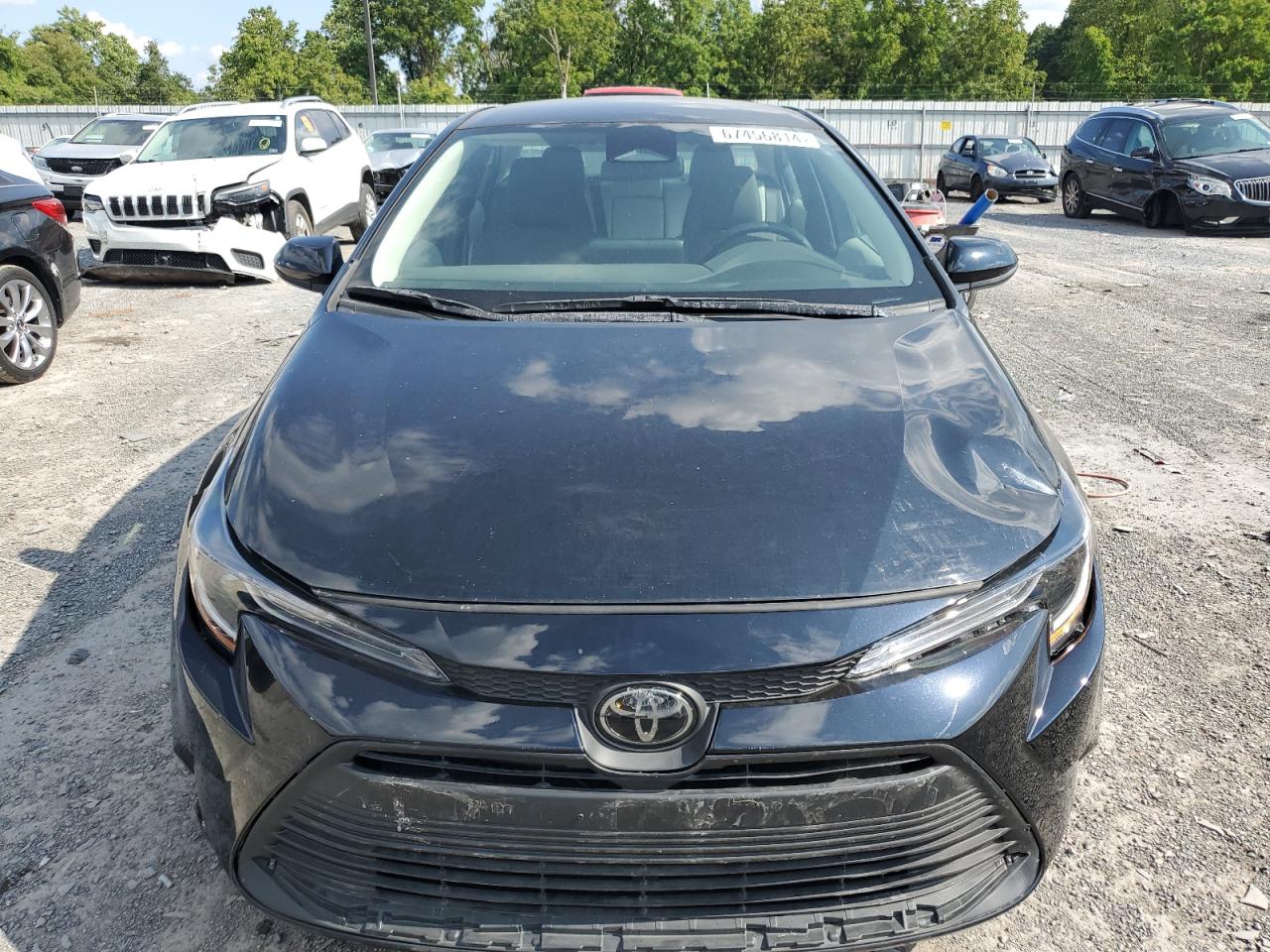 2023 TOYOTA COROLLA LE VIN:5YFB4MDE9PP015638