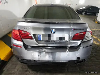 2015 BMW 550 WBA5D9103FD969867 VIN:WBA5D9103FD969867