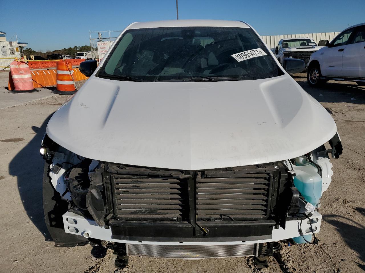 2023 CHEVROLET EQUINOX LS VIN:3GNAXSEG7PL273037