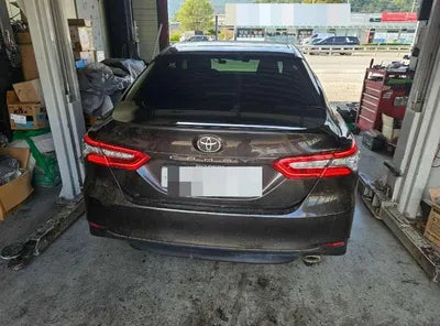 2019 Toyota Camry VIN: