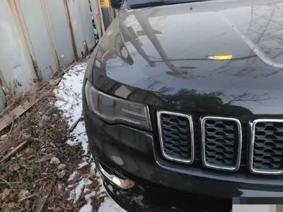 2017 Jeep Grand Cherokee VIN: