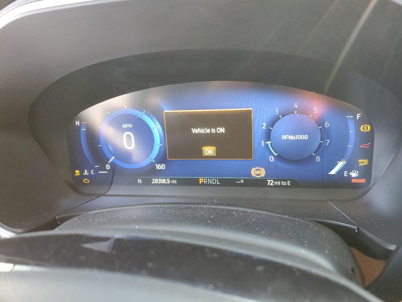 2022 FORD ESCAPE SEL VIN:1FMCU9H66NUA13619