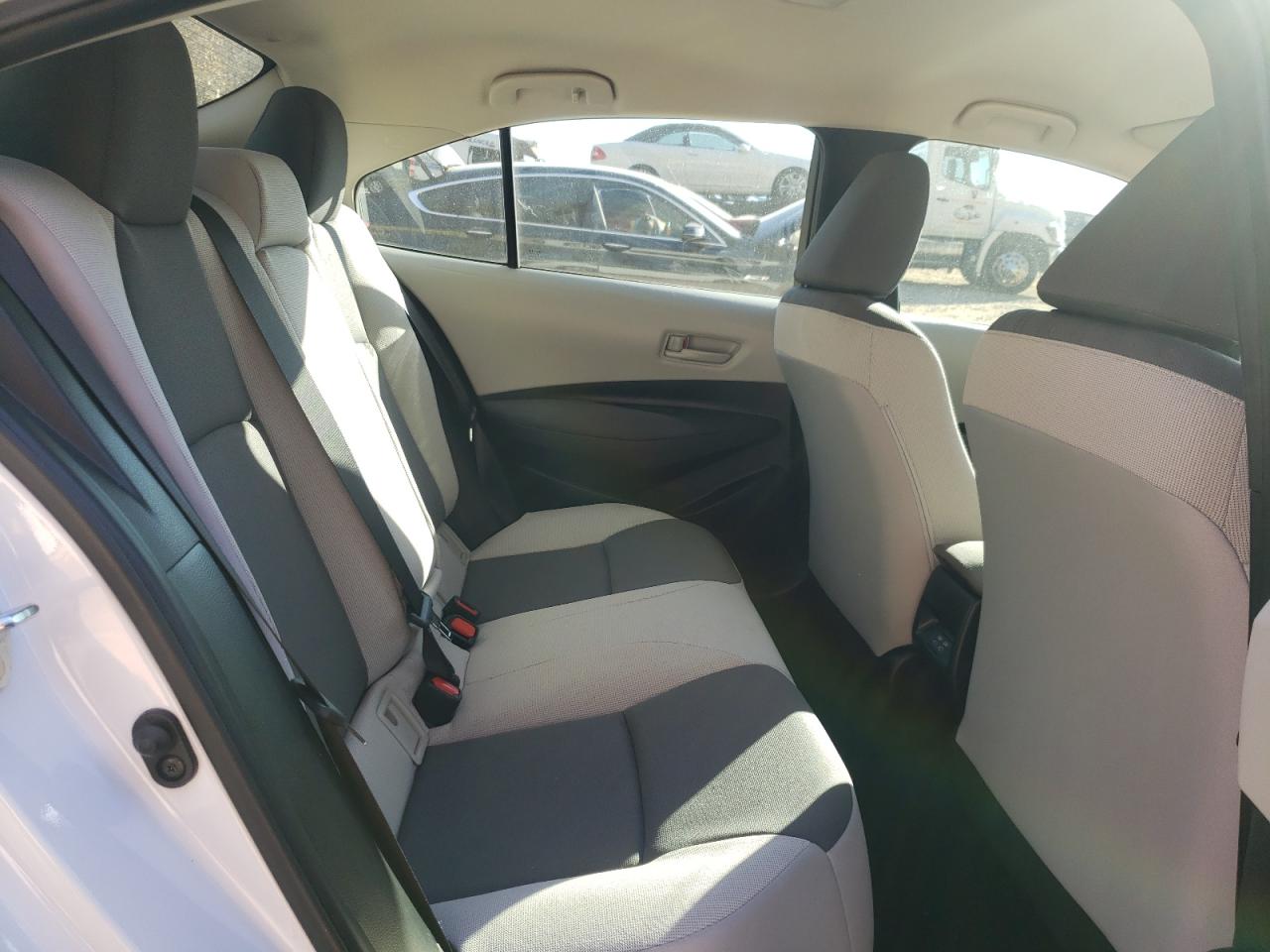 2024 TOYOTA COROLLA LE VIN:5YFB4MDE0RP183123