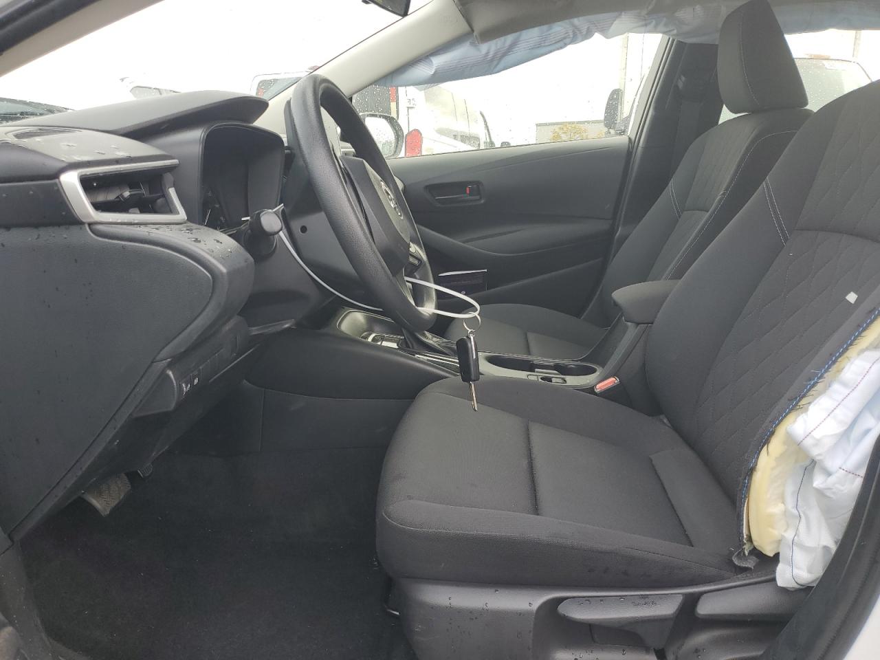 2023 TOYOTA COROLLA LE VIN:JTDB4MEE4P3009298