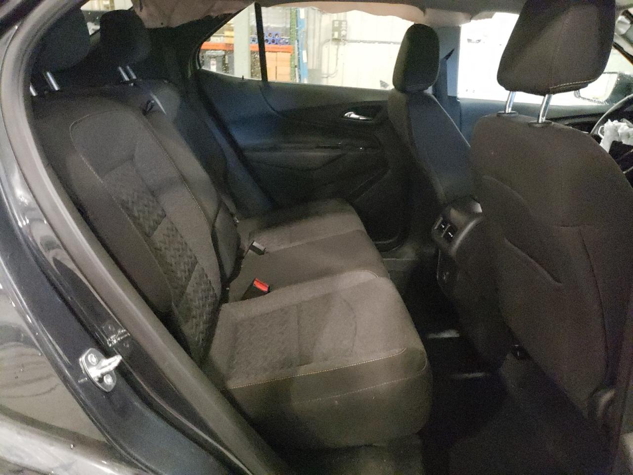 2023 CHEVROLET EQUINOX LT VIN:3GNAXUEG5PS161516