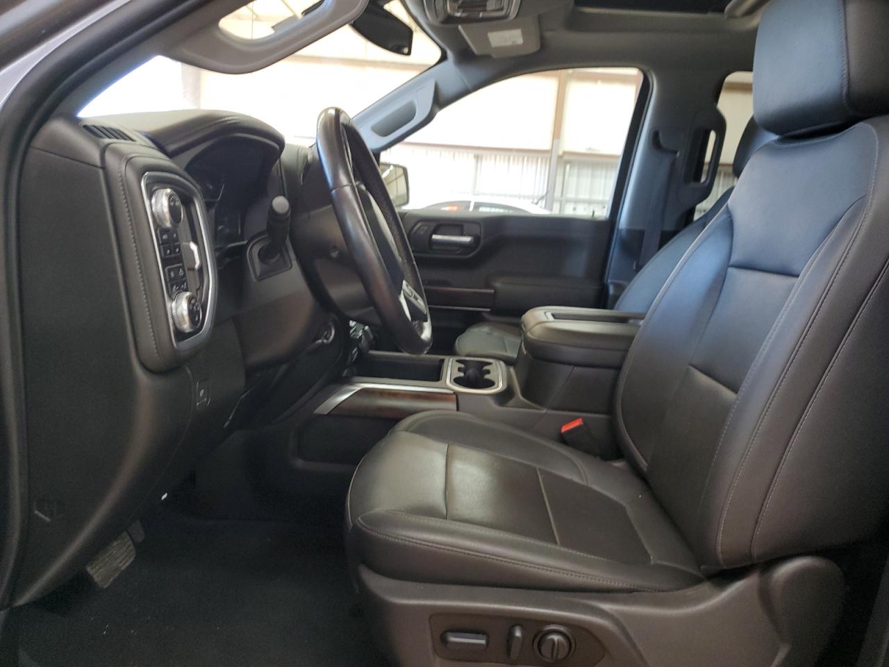 2022 GMC SIERRA LIMITED K1500 SLT VIN:1GTU9DET8NZ192191