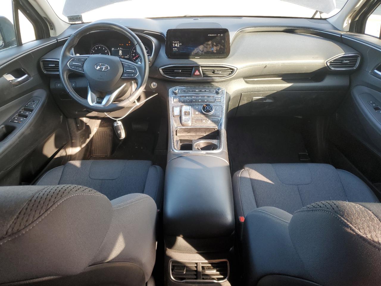 2023 HYUNDAI SANTA FE SEL VIN:5NMS2DAJ8PH631672