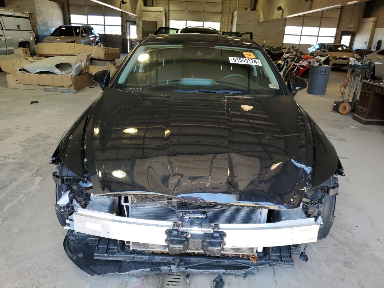 2022 HYUNDAI SONATA SE VIN:5NPEG4JA7NH144879