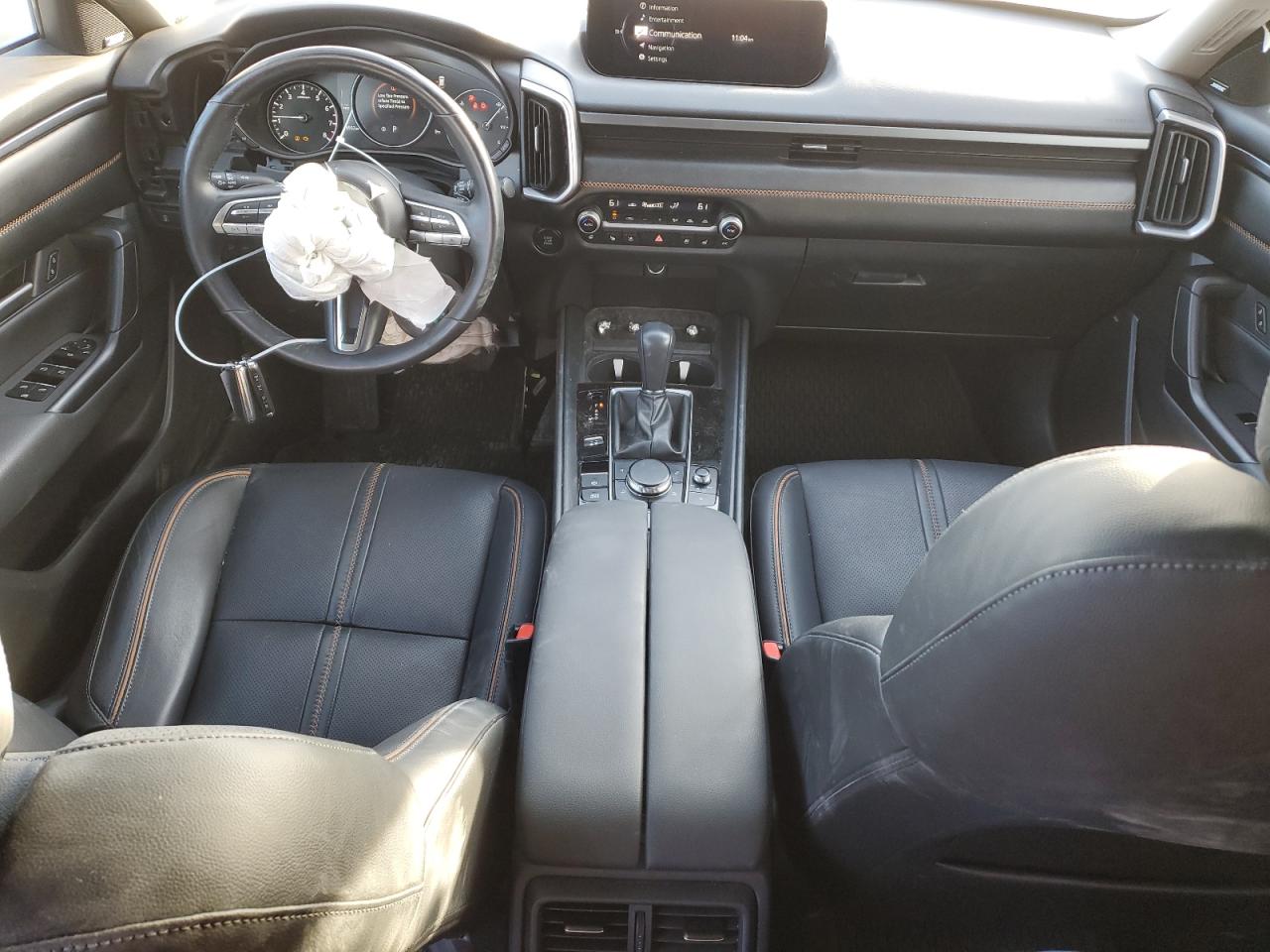 2023 MAZDA CX-50 PREMIUM VIN:7MMVABDYXPN138477