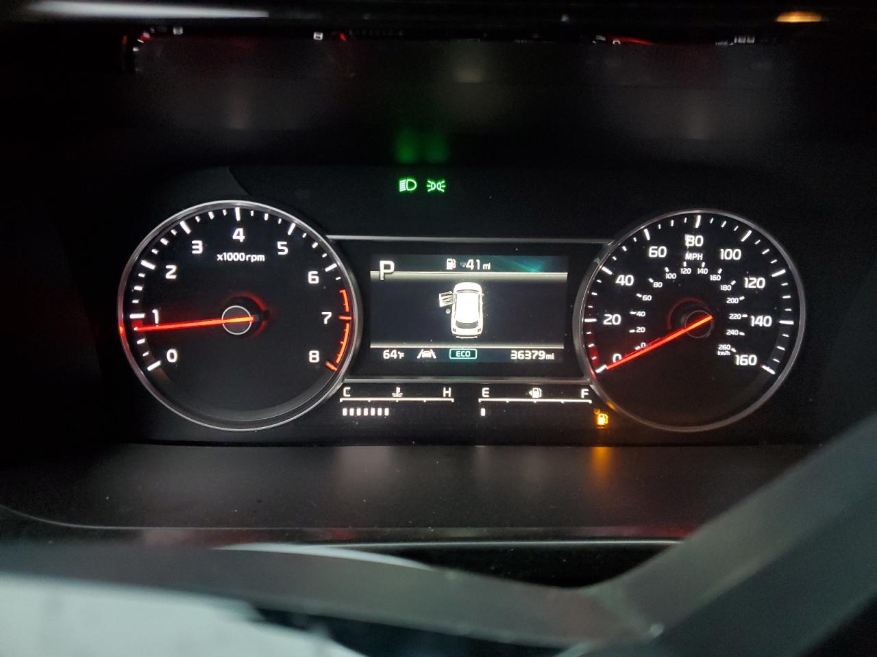 2022 KIA SORENTO LX VIN:5XYRGDLC5NG162255