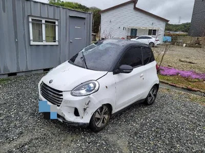 2021 Mercedes-Benz Smart VIN: