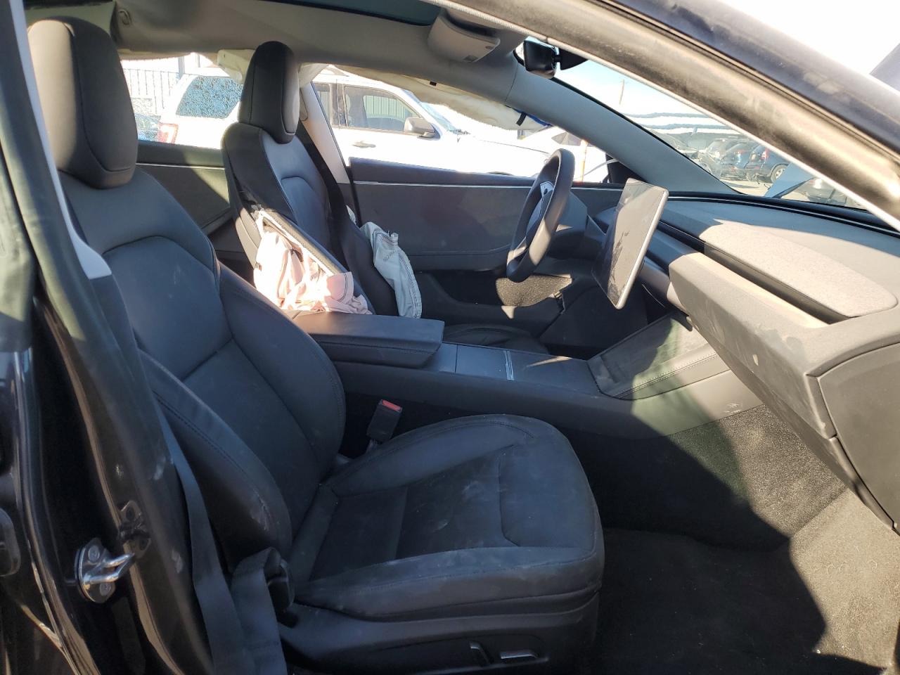 2024 TESLA MODEL 3  VIN:5YJ3E1EA9RF785297