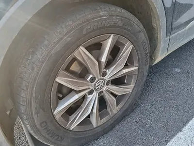 2018 Volkswagen Tiguan WVGZZZ5NZJW936845 VIN:WVGZZZ5NZJW936845