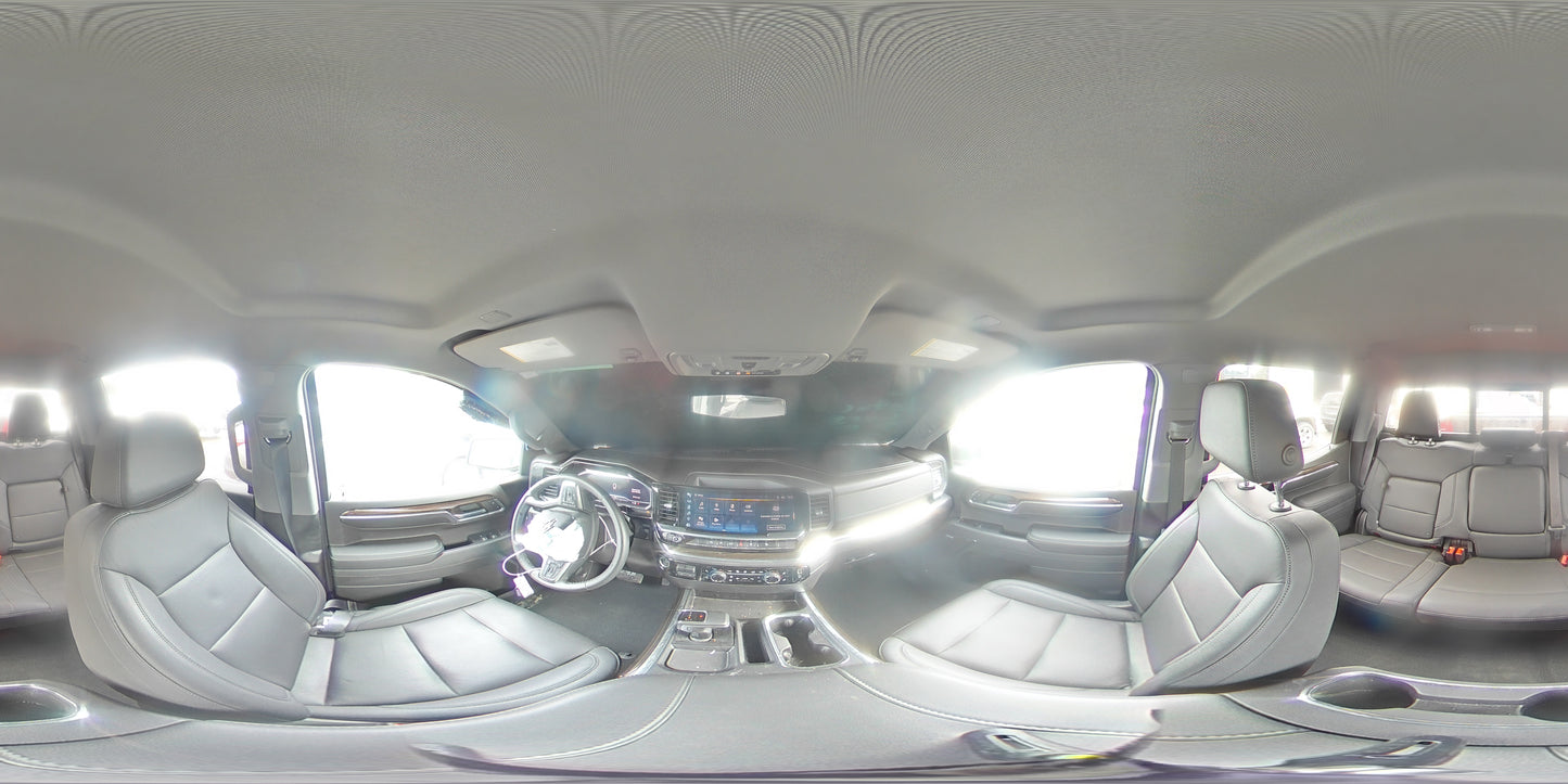 2023 CHEVROLET SILVERADO K1500 RST VIN:1GCUDEED5PZ293771