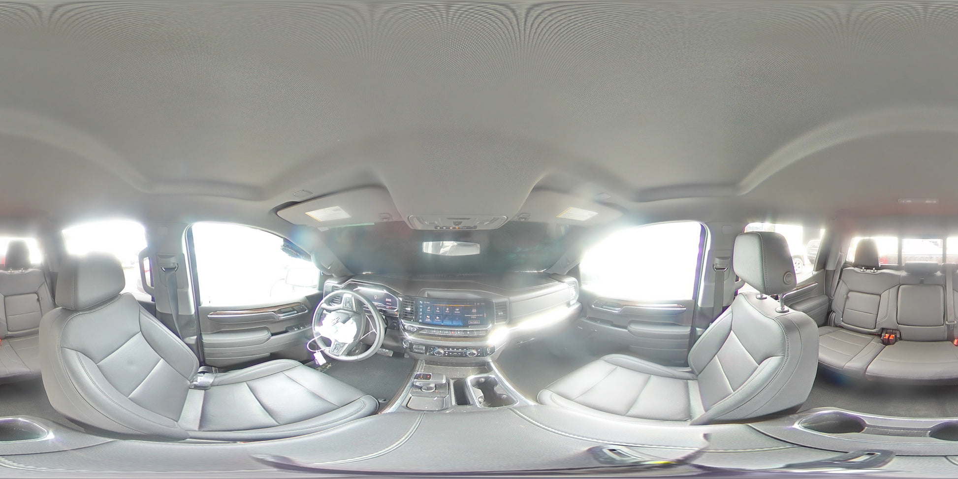 2023 CHEVROLET SILVERADO K1500 RST VIN:1GCUDEED5PZ293771