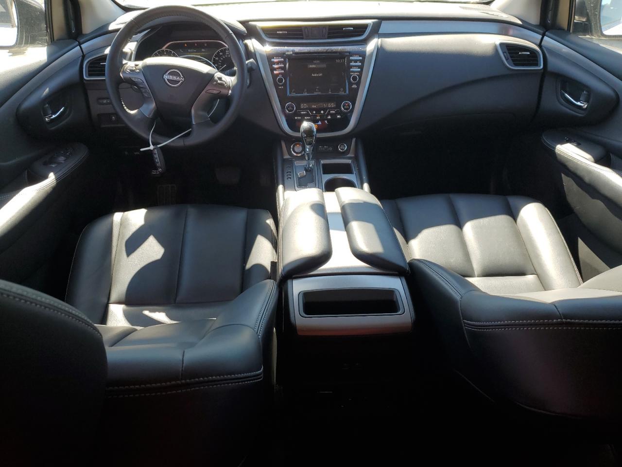 2024 NISSAN MURANO SV VIN:5N1AZ2BS4RC125479