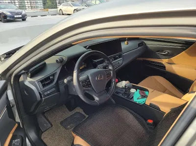 2022 Lexus ES 300 VIN: