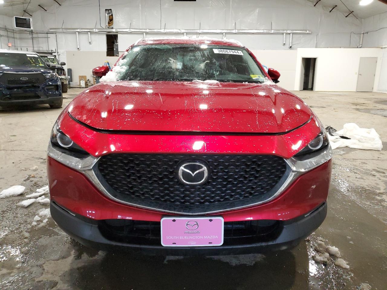 2023 MAZDA CX-30 SELECT VIN:3MVDMBBM5PM585911