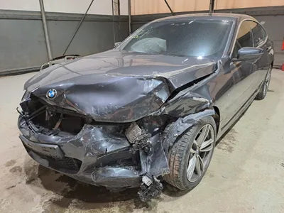 2019 BMW 6 Series WBAJX4109KBU78007 VIN:WBAJX4109KBU78007