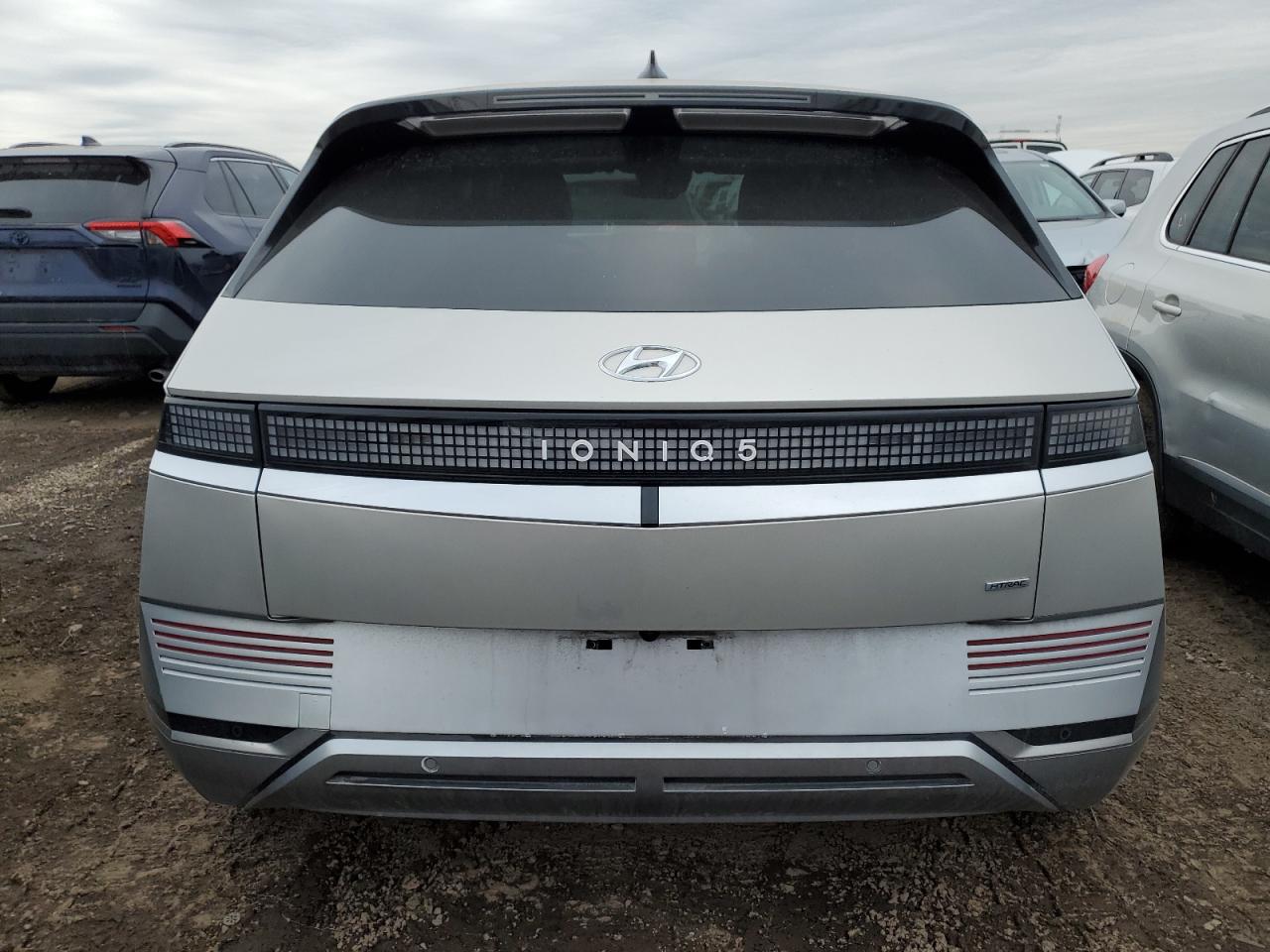 2023 HYUNDAI IONIQ 5 LIMITED VIN:KM8KRDAF9PU200432