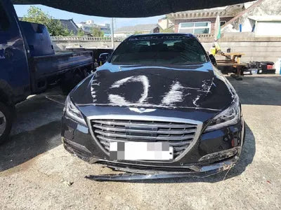 2019 Genesis G80 VIN: