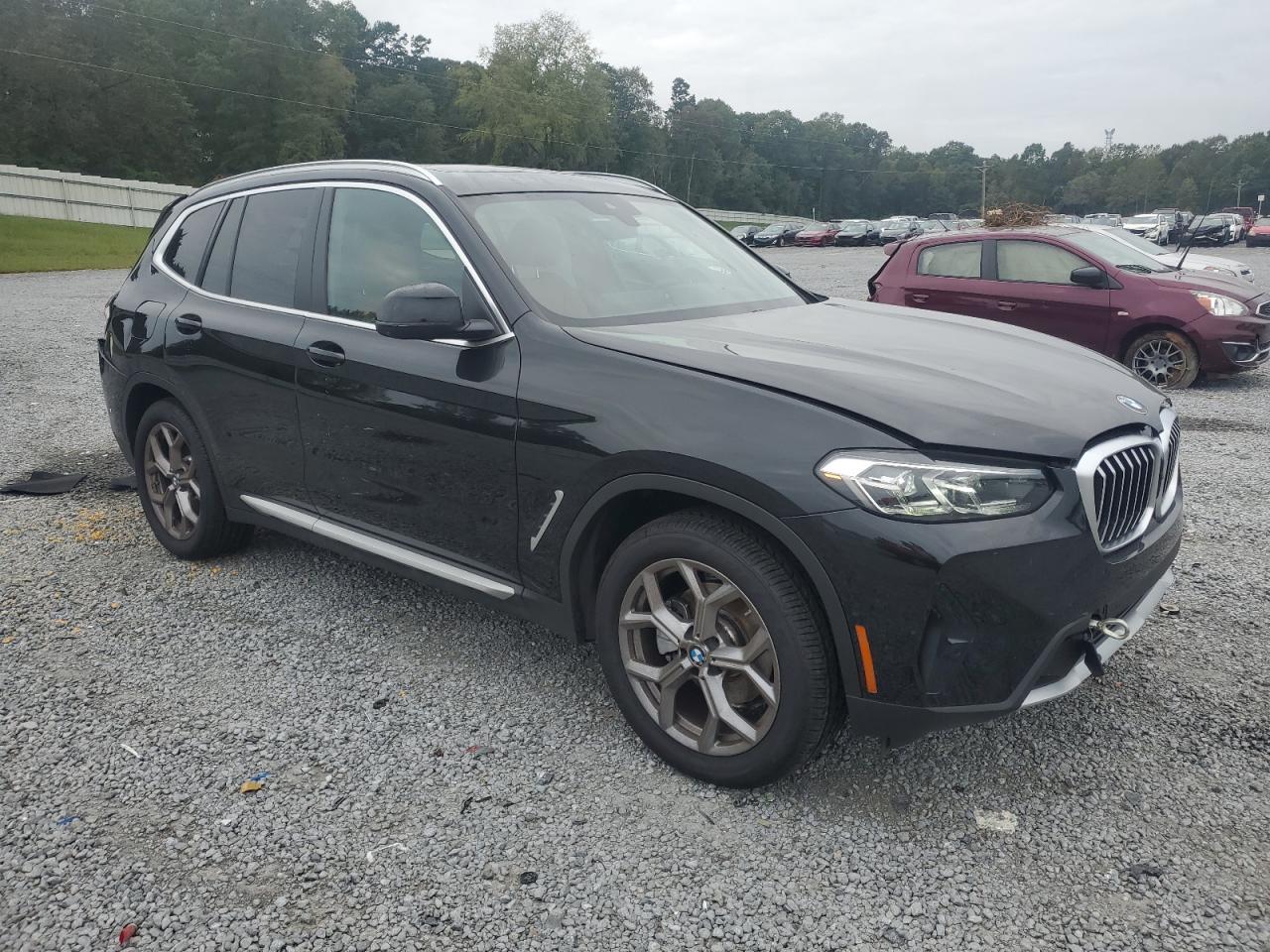 2024 BMW X3 SDRIVE30I VIN:5UX43DP08R9U33028