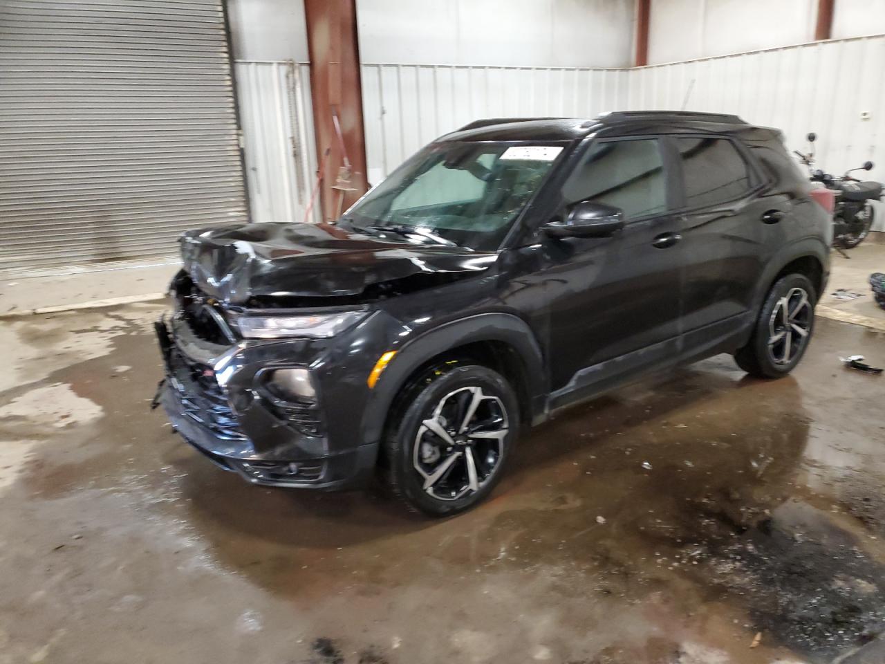 2023 CHEVROLET TRAILBLAZER RS VIN:KL79MUSLXPB190749