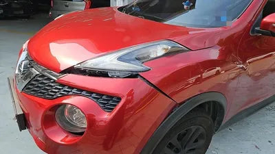 2015 Nissan Juke VIN: