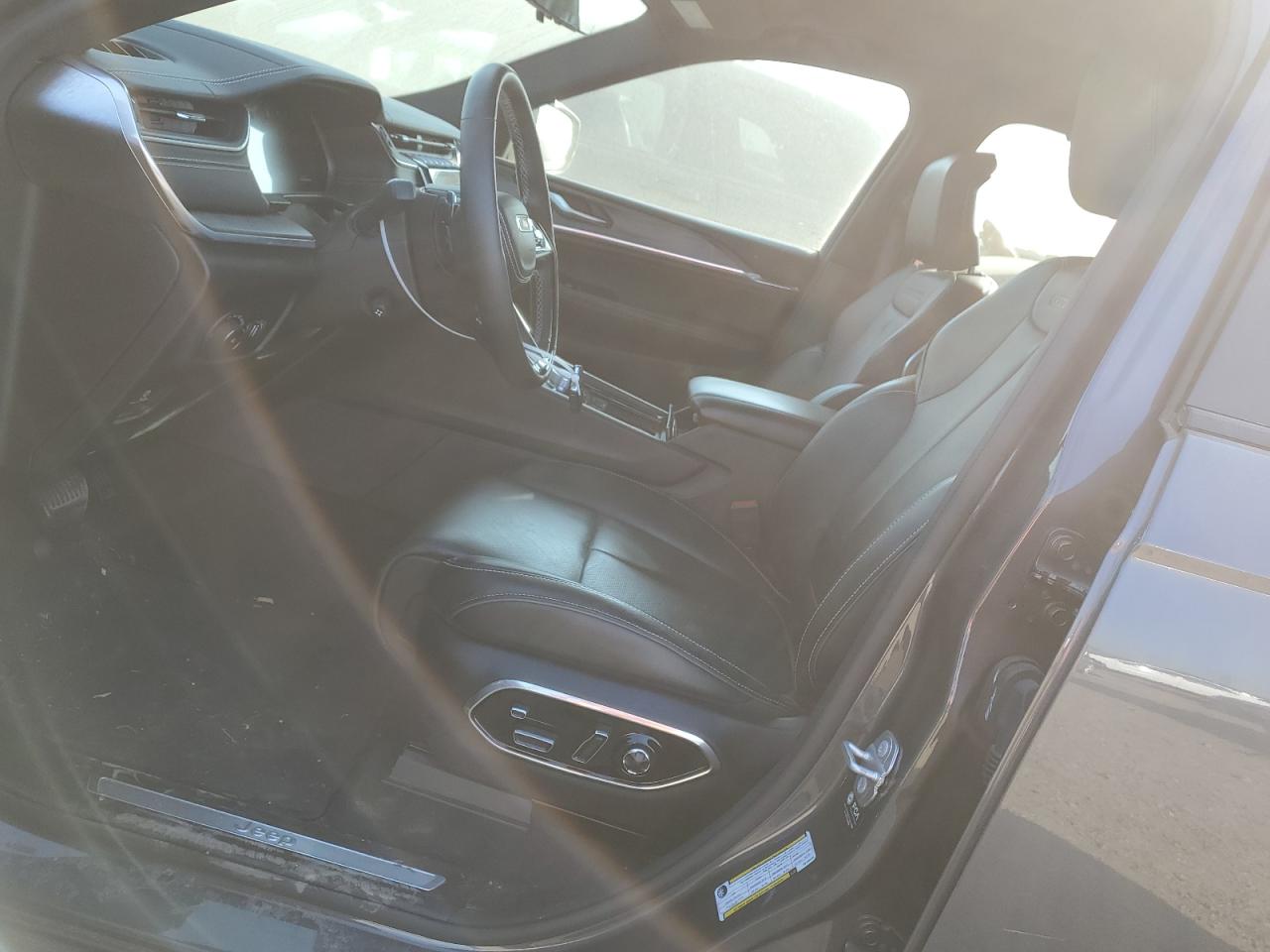 2023 JEEP GRAND CHEROKEE L OVERLAND VIN:1C4RJKDGXP8105423