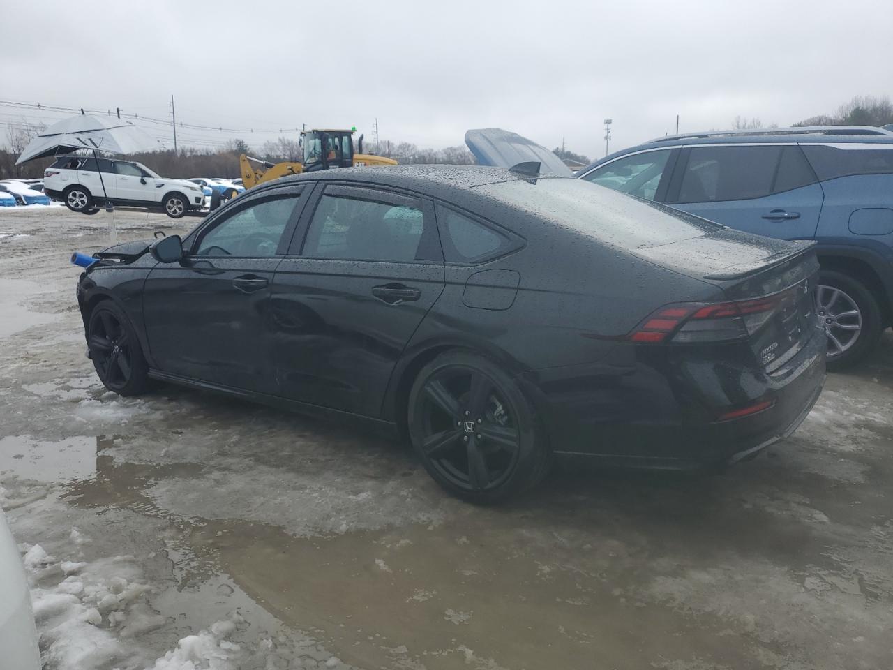 2023 HONDA ACCORD HYBRID SPORT-L VIN:1HGCY2F76PA039543