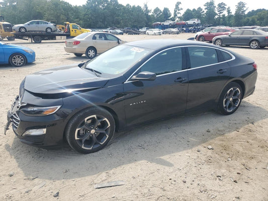 2022 CHEVROLET MALIBU LT VIN:1G1ZD5ST1NF202956