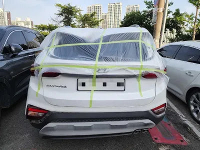 2019 Hyundai Santa FE VIN:
