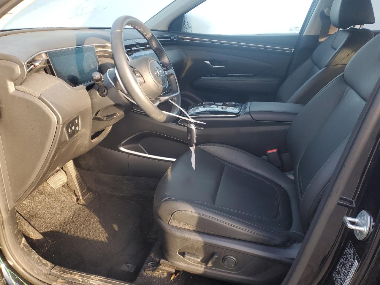 2023 HYUNDAI TUCSON SEL CONVENIENCE VIN:KM8JFCA17PU134613