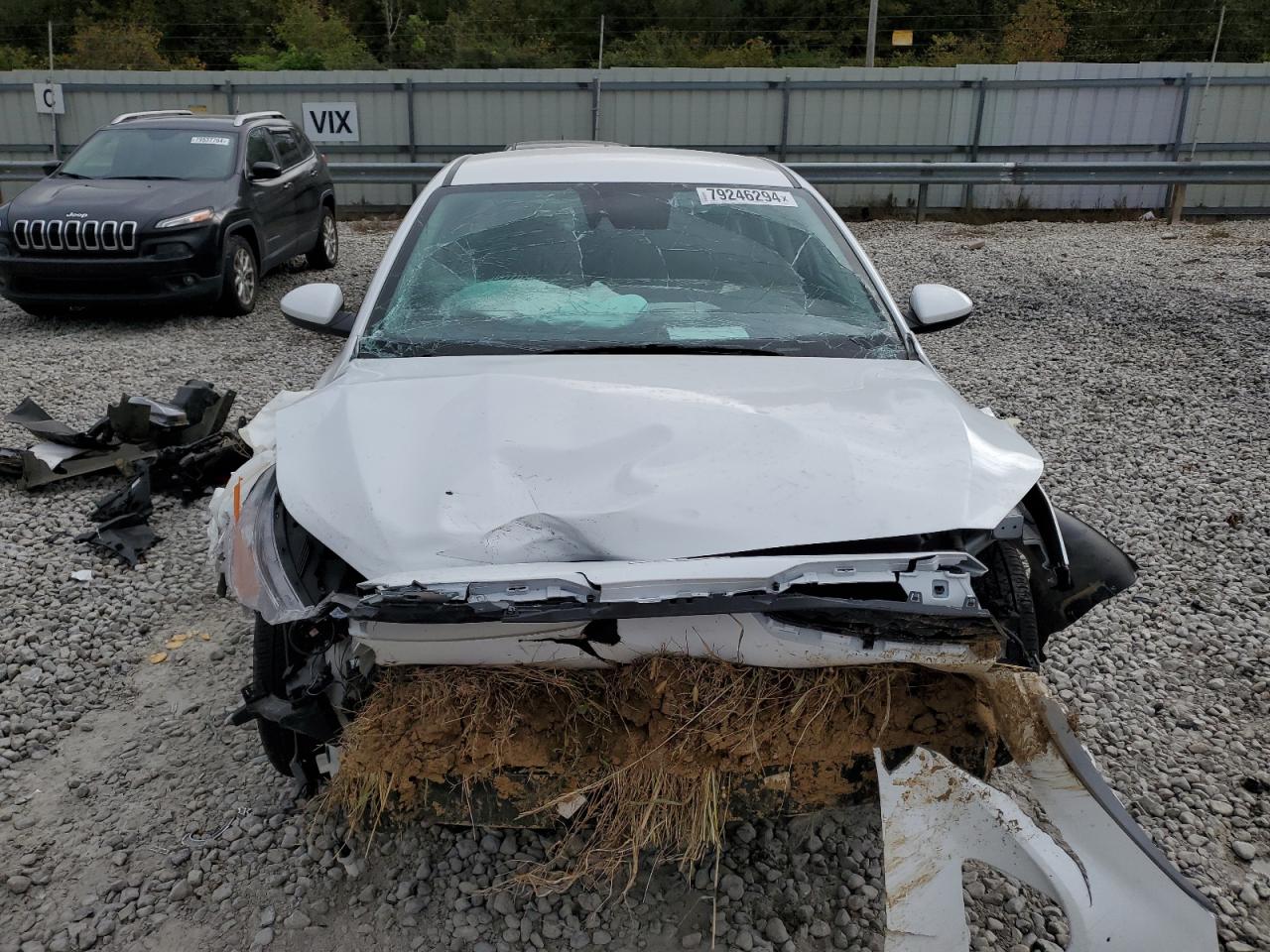 2023 KIA FORTE LX VIN:3KPF24AD7PE605356