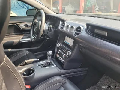 2019 Ford Mustang VIN: