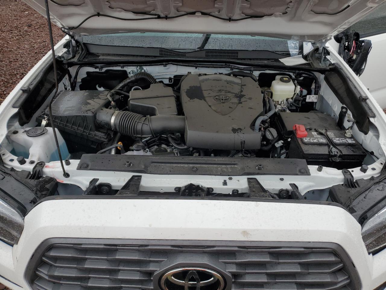 2023 TOYOTA TACOMA DOUBLE CAB VIN:3TMCZ5AN9PM651208