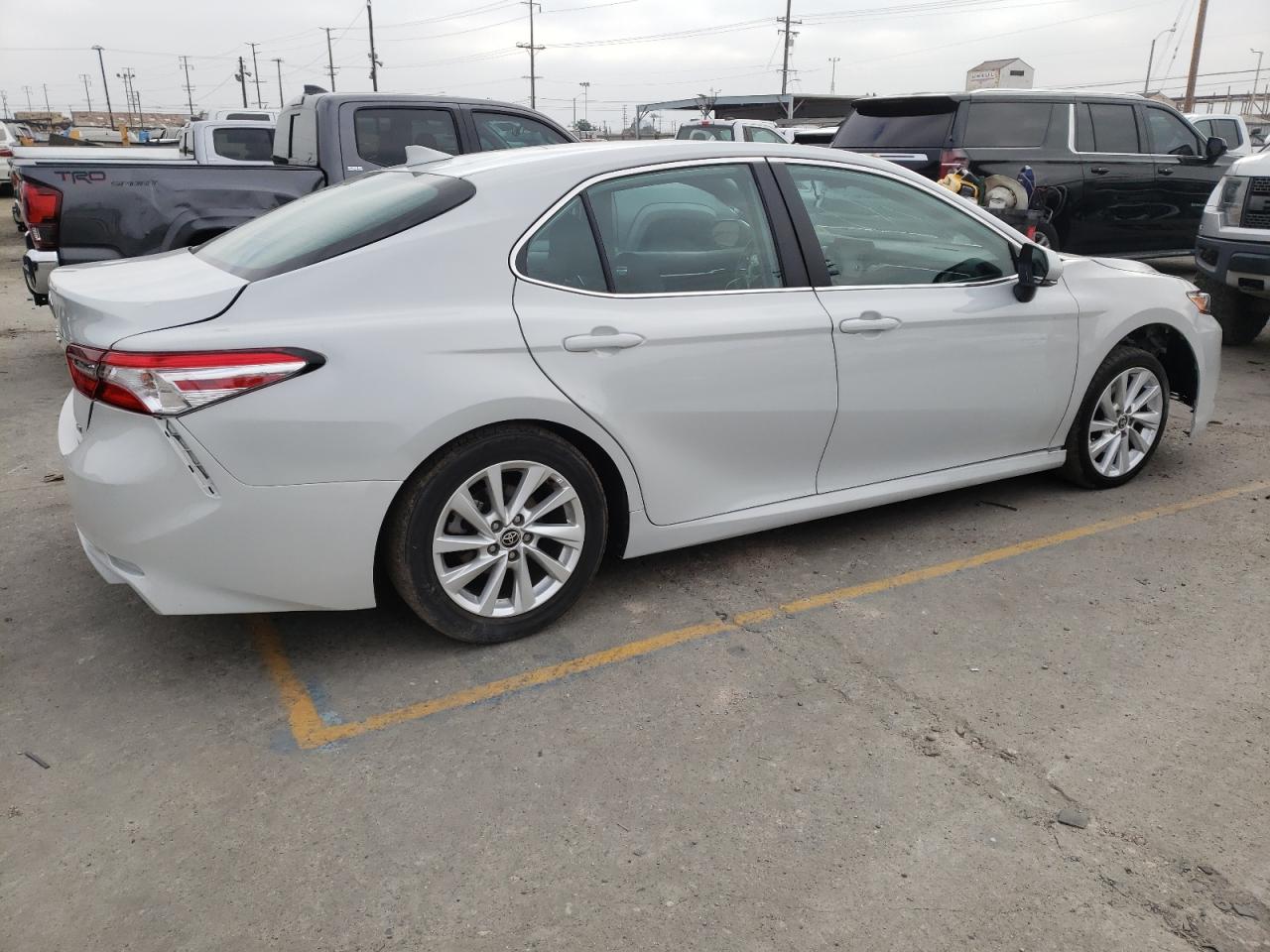 2023 TOYOTA CAMRY LE VIN:4T1R11AK3PU157773