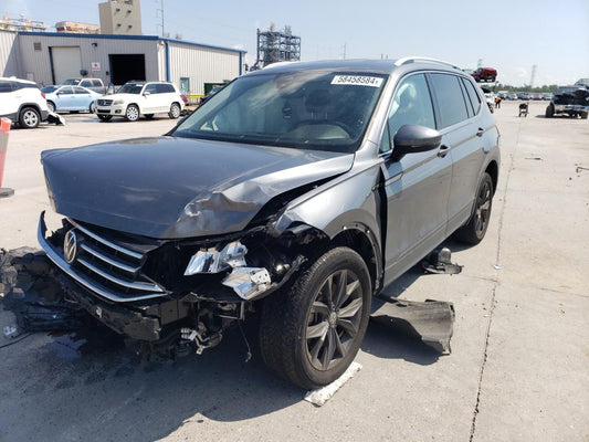 2023 VOLKSWAGEN TIGUAN SE VIN:3VV3B7AXXPM065541