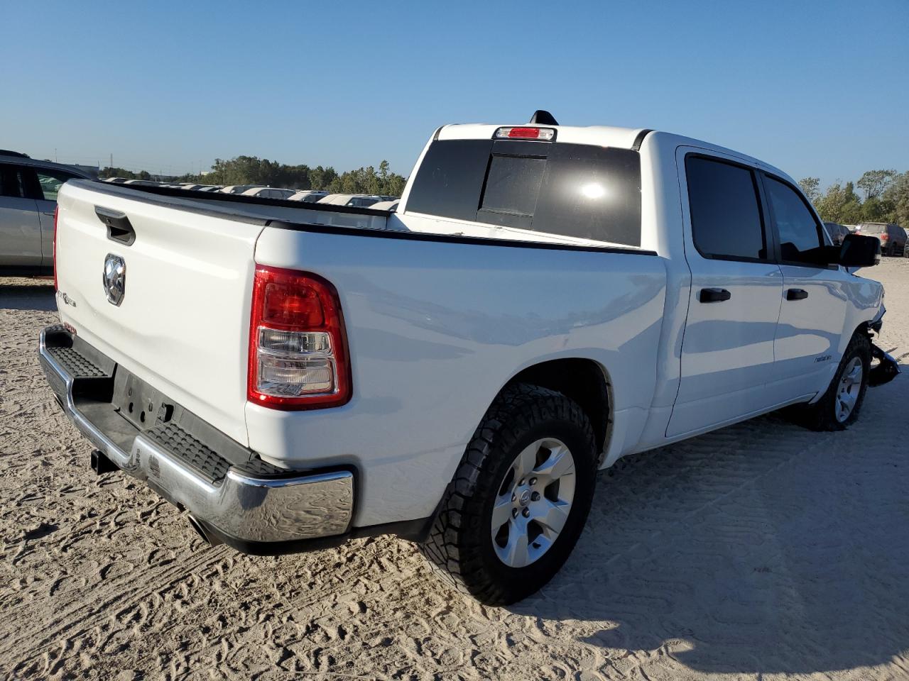 2024 RAM 1500 BIG HORN/LONE STAR VIN:1C6RREFT9RN113125