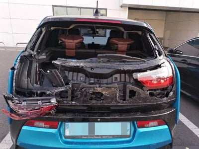 2017 BMW I3 704KMWBY1Z610XH7A VIN:704KMWBY1Z610XH7A