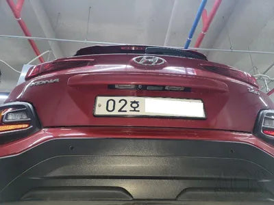 2018 Hyundai Kona KMHK3816GJU139670 VIN:KMHK3816GJU139670