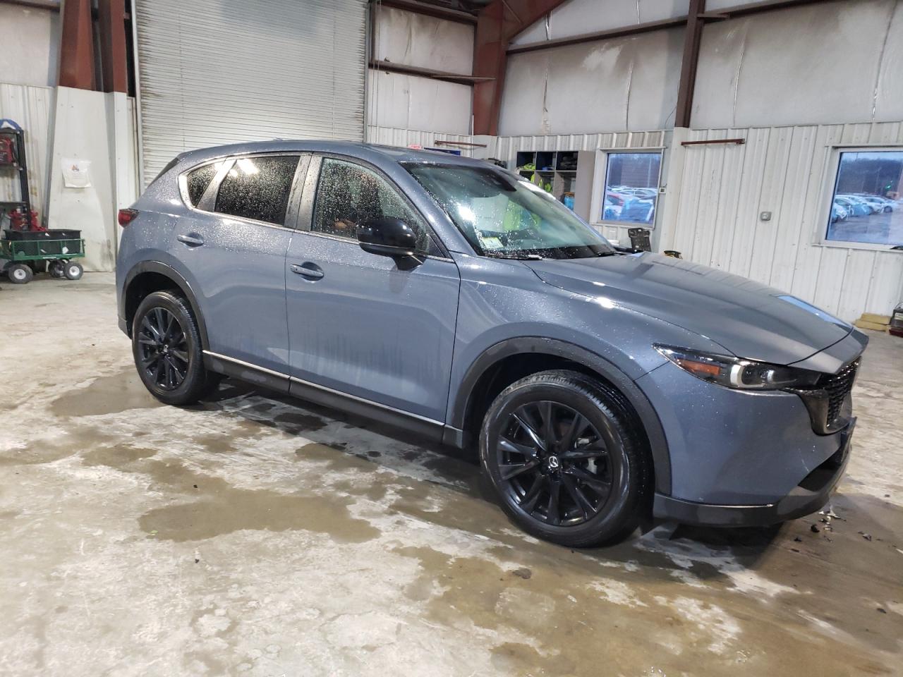 2024 MAZDA CX-5 PREFERRED VIN:JM3KFBCL6R0408743