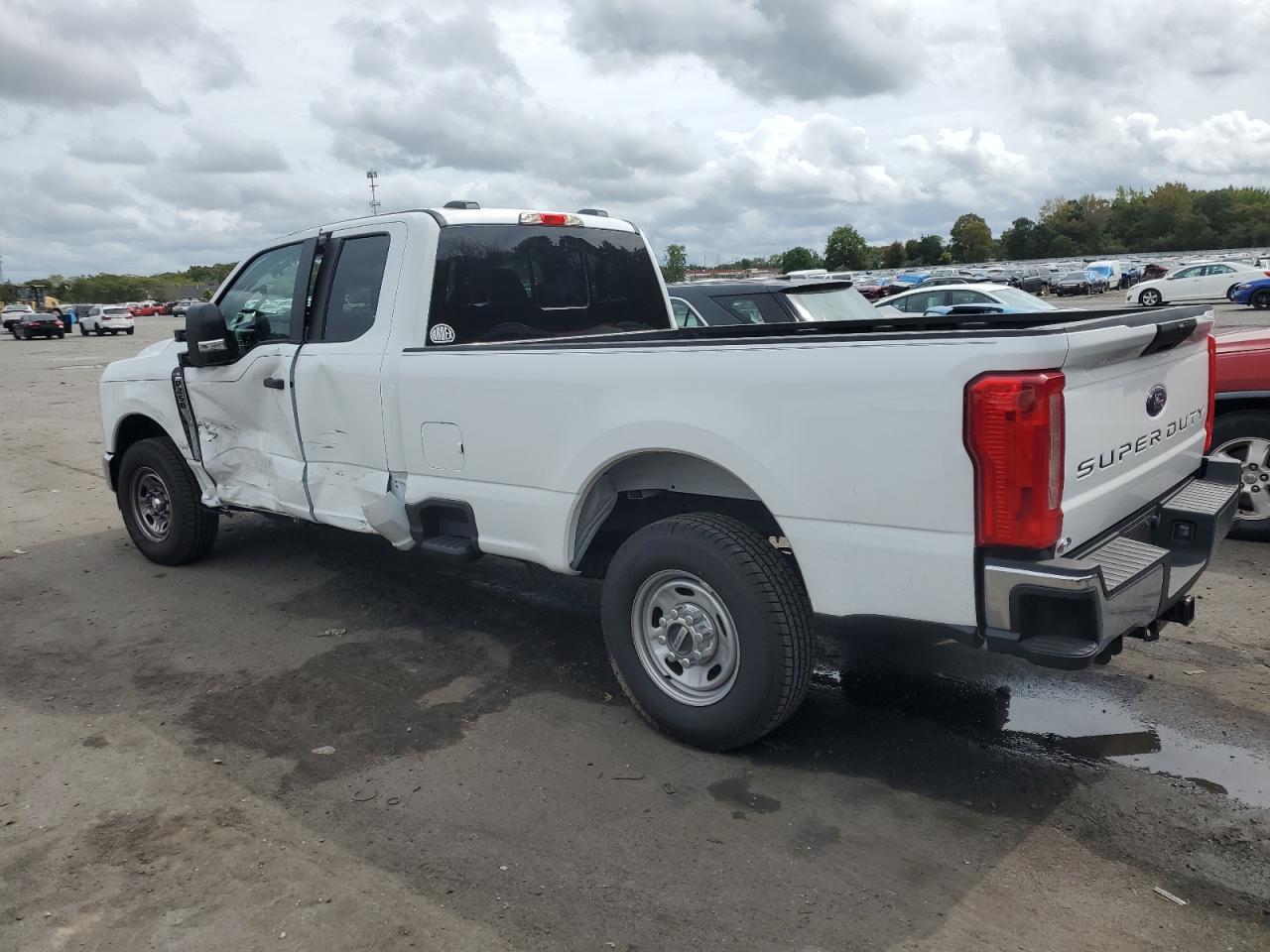 2023 FORD F250 SUPER DUTY VIN:1FT7X2AA8PED43438