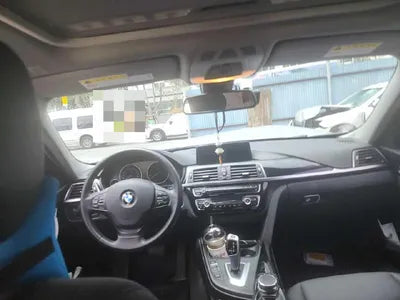 2017 BMW 320 WBA8C9108HA001302 VIN:WBA8C9108HA001302