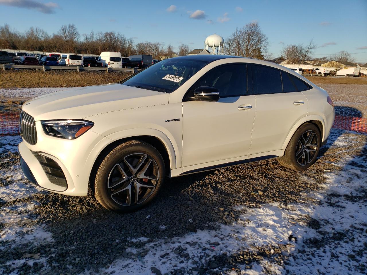 2024 MERCEDES-BENZ GLE COUPE 63 S 4MATIC AMG VIN:2G1FB1EVXA9148378
